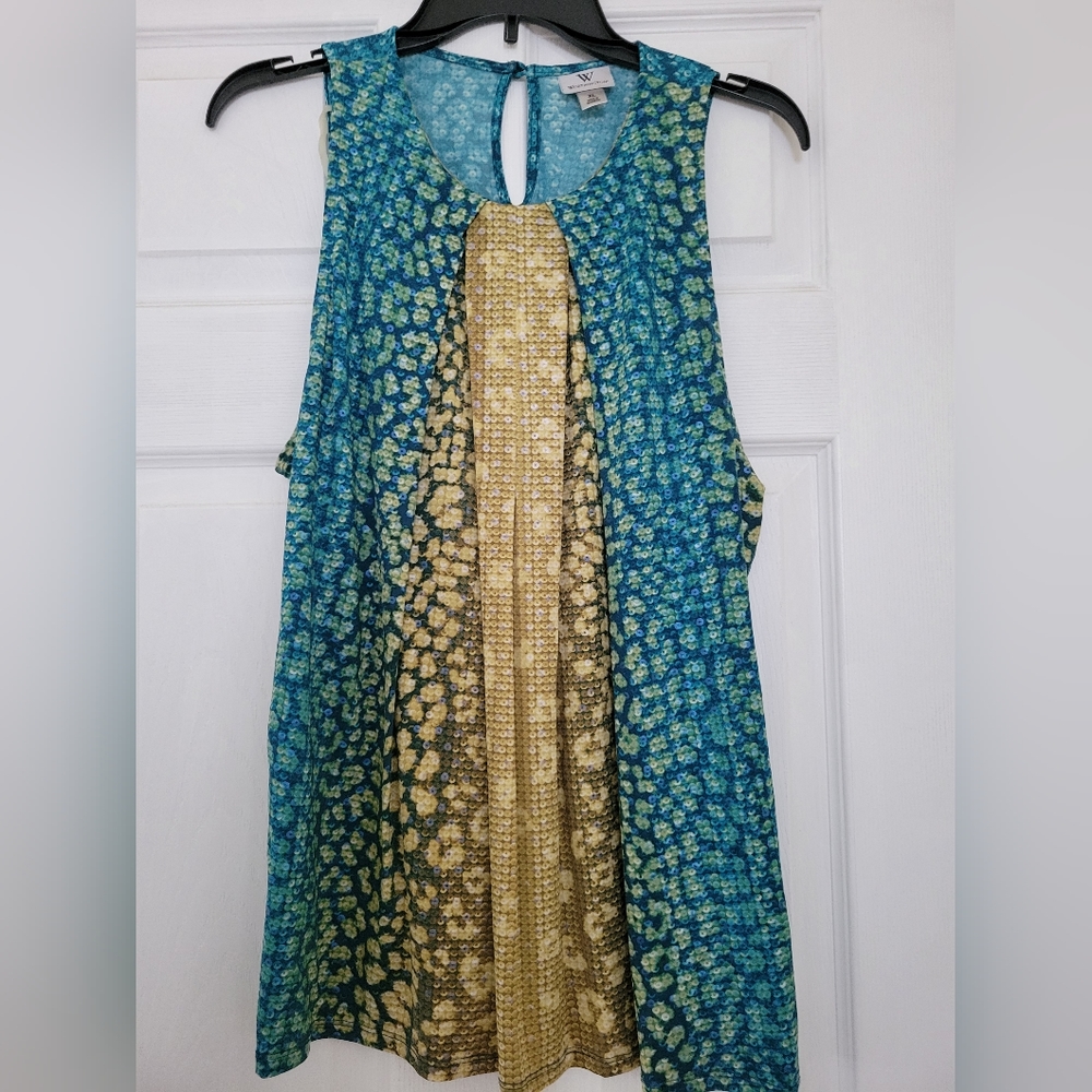 Worthington Sleeveless Top